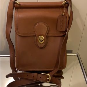Coach authentic collectible crossbody